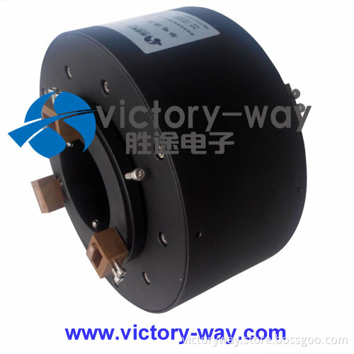 High current slip rings